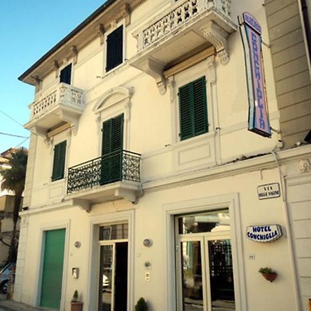 Hotel Conchiglia Montecatini Terme Exterior photo