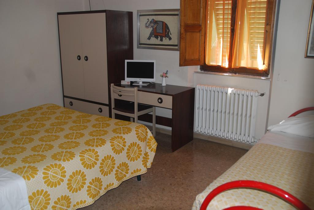 Hotel Conchiglia Montecatini Terme Exterior photo