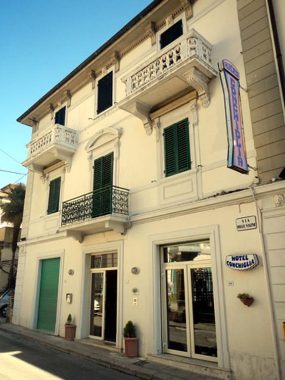 Hotel Conchiglia Montecatini Terme Exterior photo