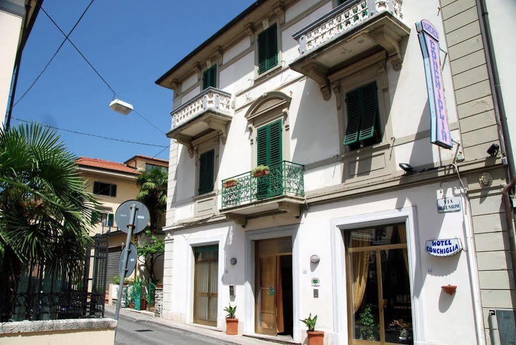 Hotel Conchiglia Montecatini Terme Exterior photo