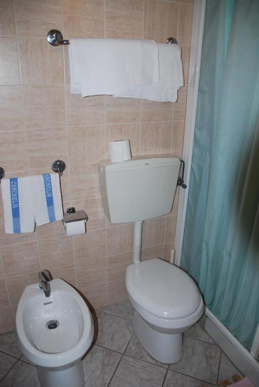 Hotel Conchiglia Montecatini Terme Room photo