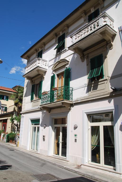 Hotel Conchiglia Montecatini Terme Exterior photo